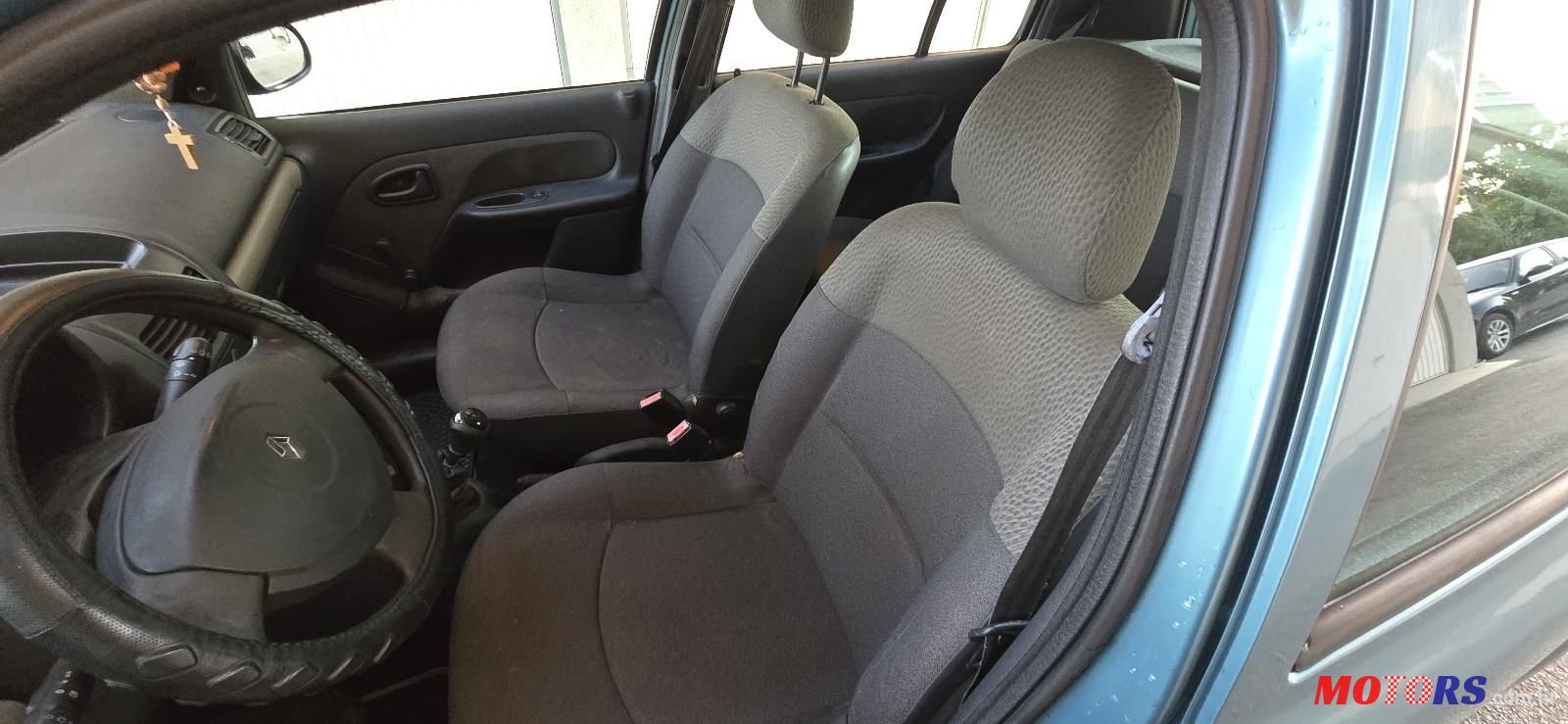 2005' Renault Clio 1,2 photo #4