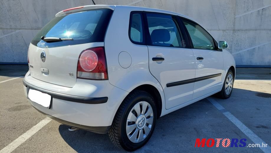 2007' Volkswagen Polo 1,2 photo #5