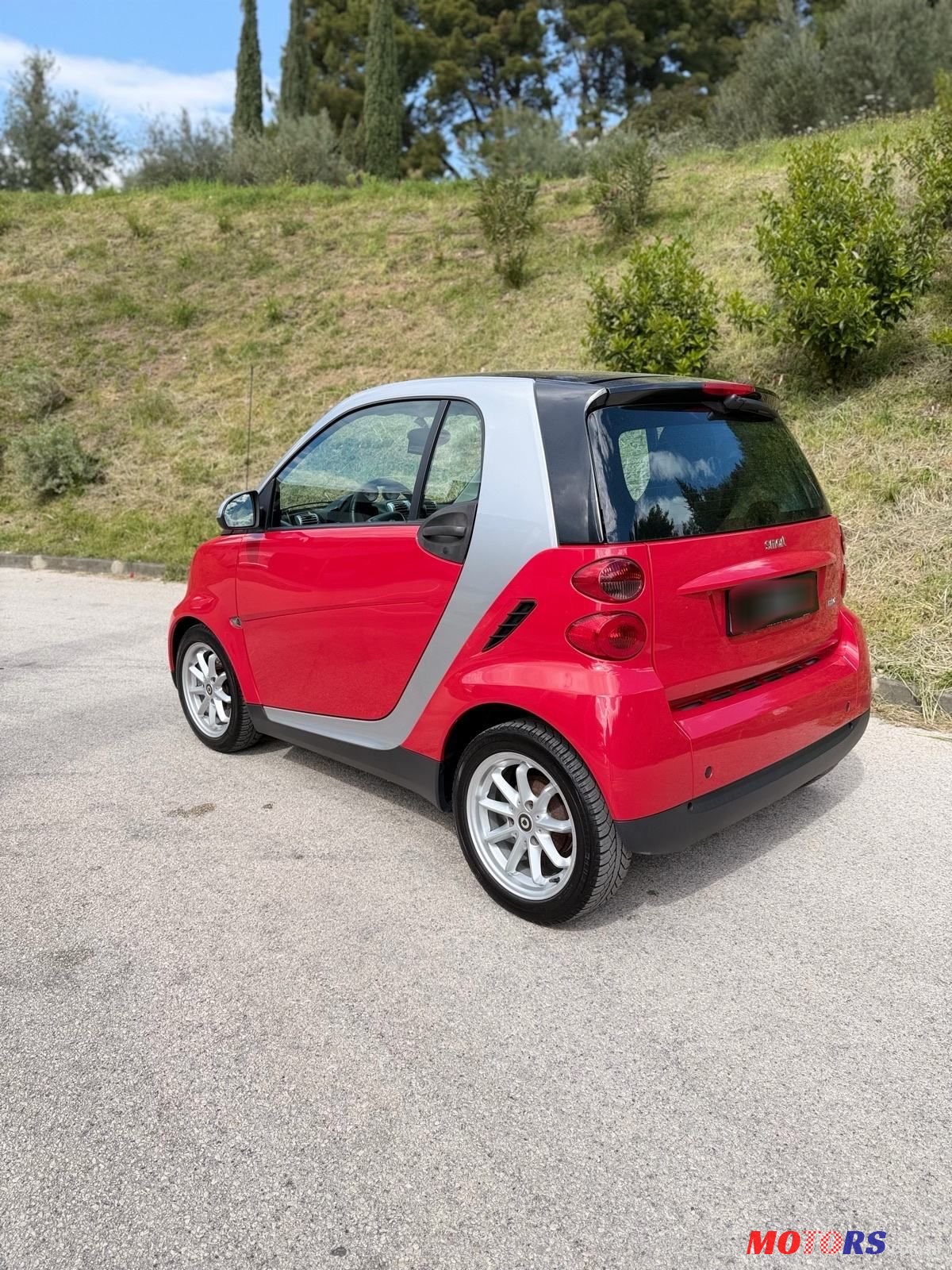 2009' Smart Fortwo Softouch photo #4