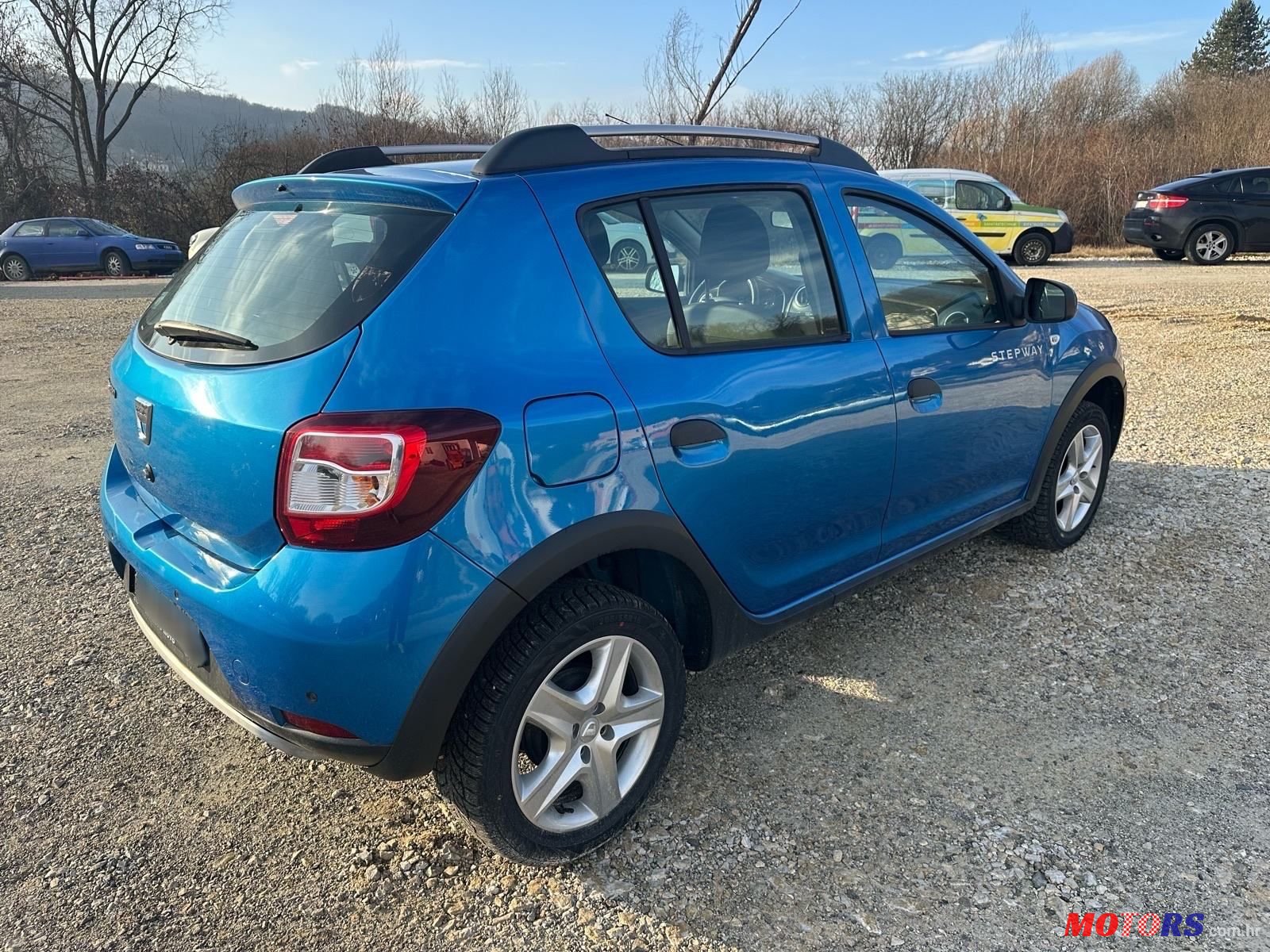 2016' Dacia Sandero 1,5 Dci photo #5