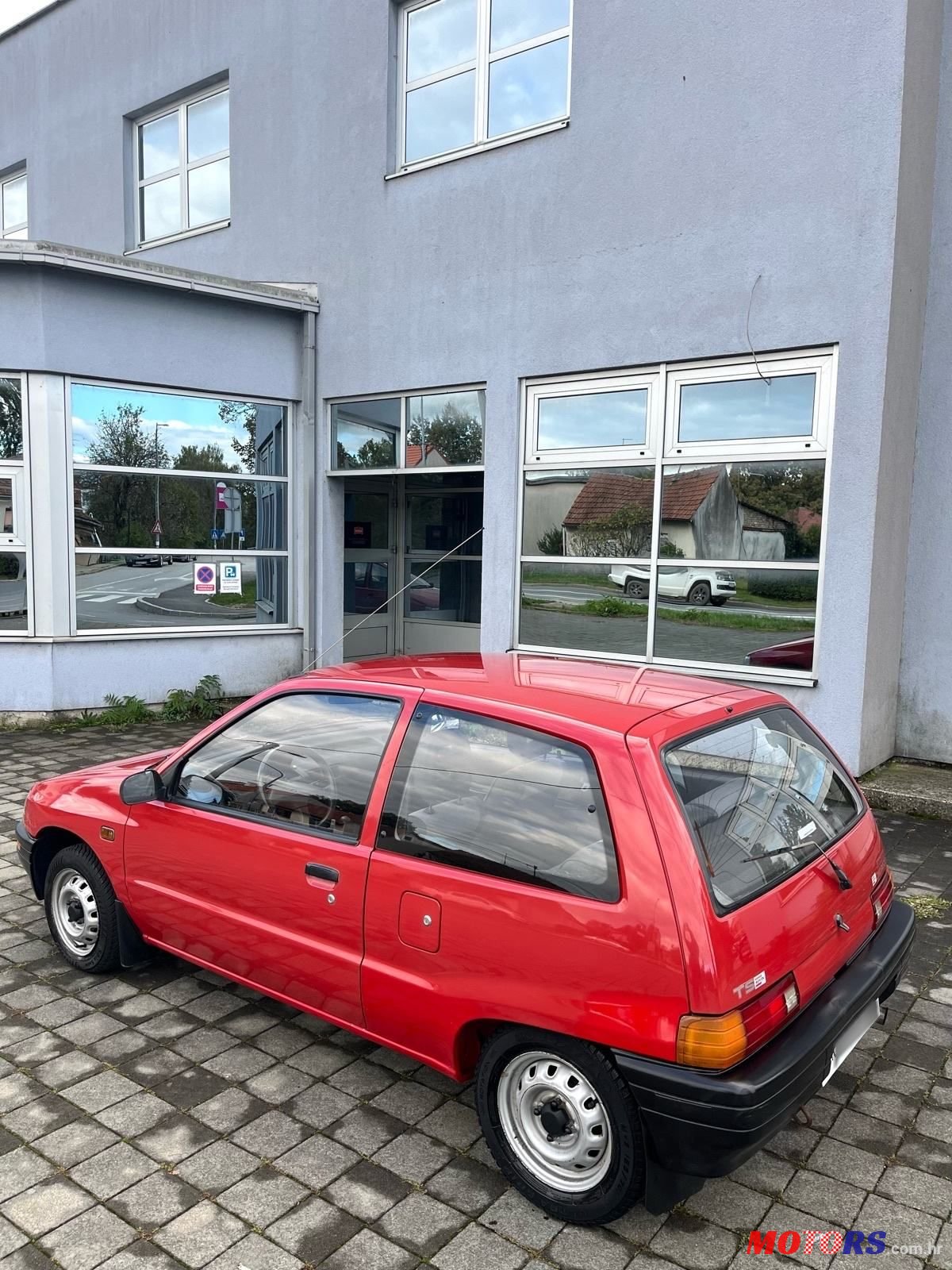 1990' Daihatsu Charade 1.0 photo #6