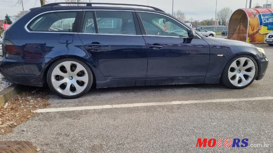 2004' BMW Serija 5 Touring photo #2