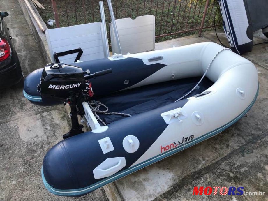 2010' Honda T25-AE2 photo #1