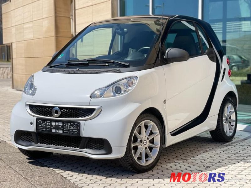 2013' Smart Fortwo Softouch photo #6