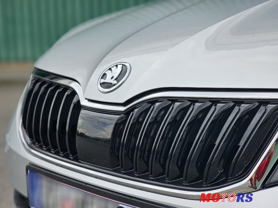 2017' Skoda Octavia 2,0 Tdi photo #2