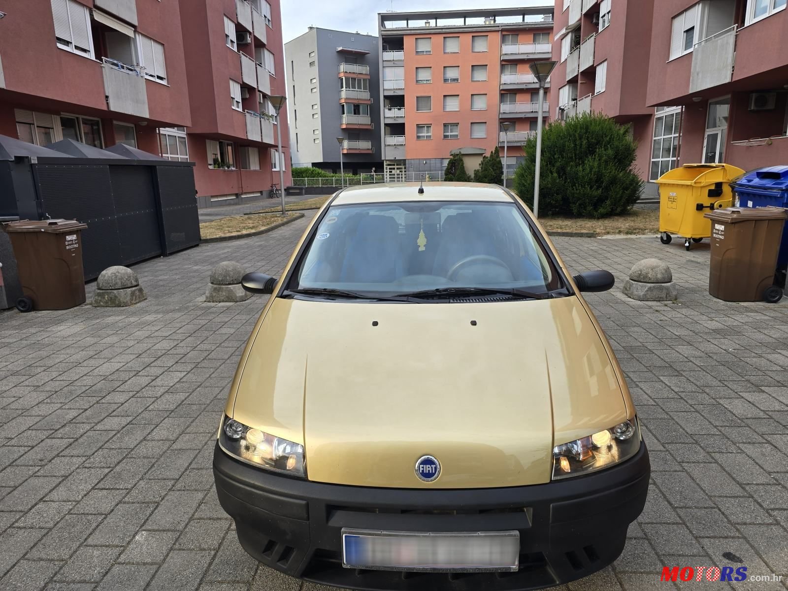 2000' Fiat Punto 1,2 photo #2