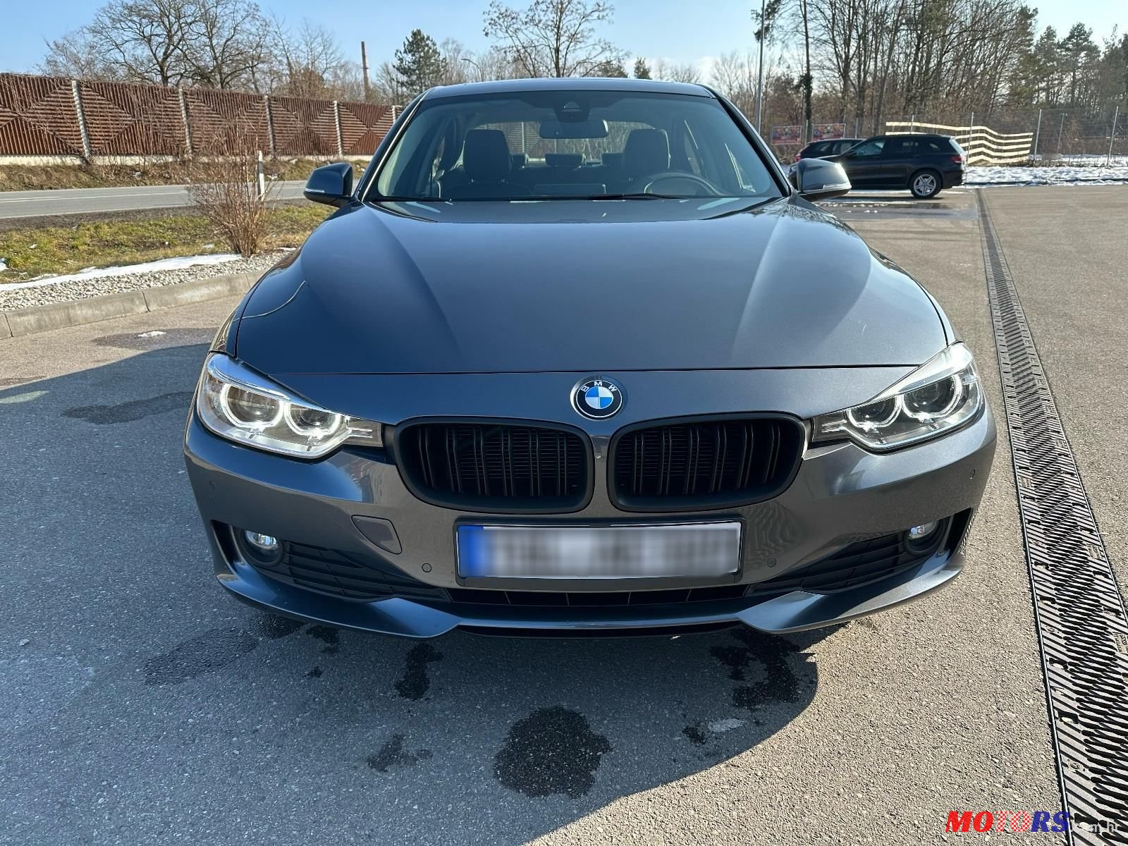 2016' BMW Serija 3 320D photo #1