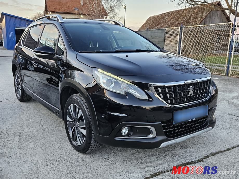 2017' Peugeot 2008 1,2 photo #6