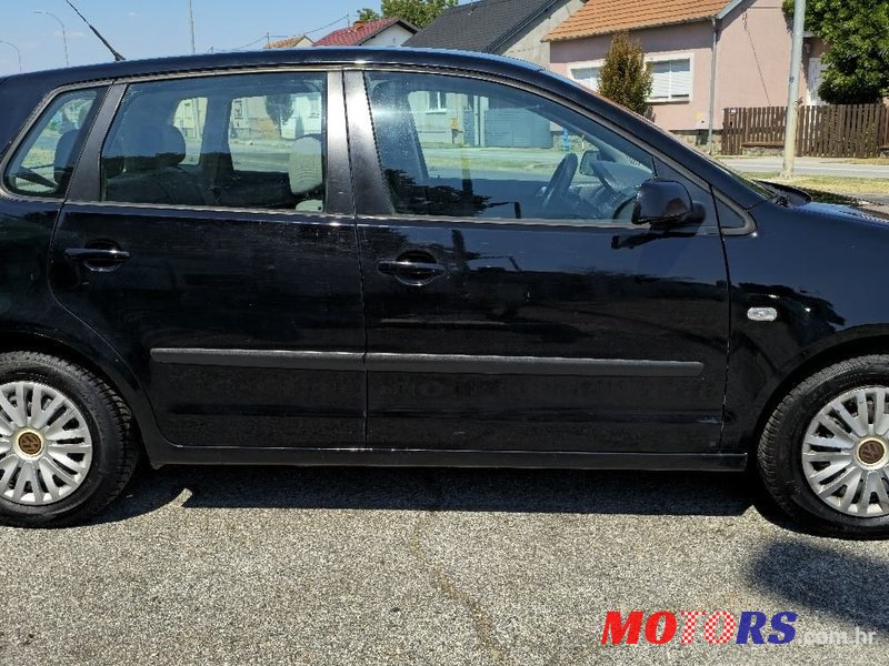 2003' Volkswagen Polo 1,4 Tdi photo #4