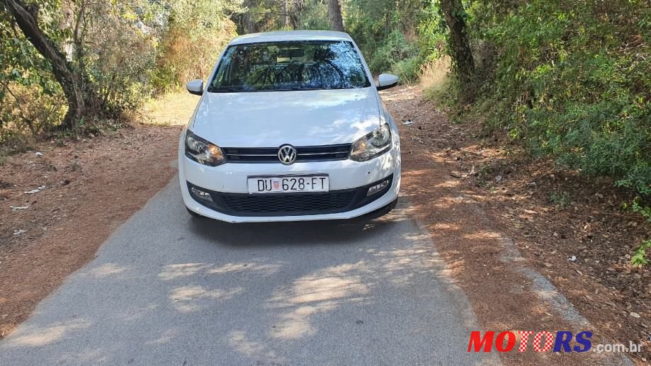 2010' Volkswagen Polo 1,4 photo #1