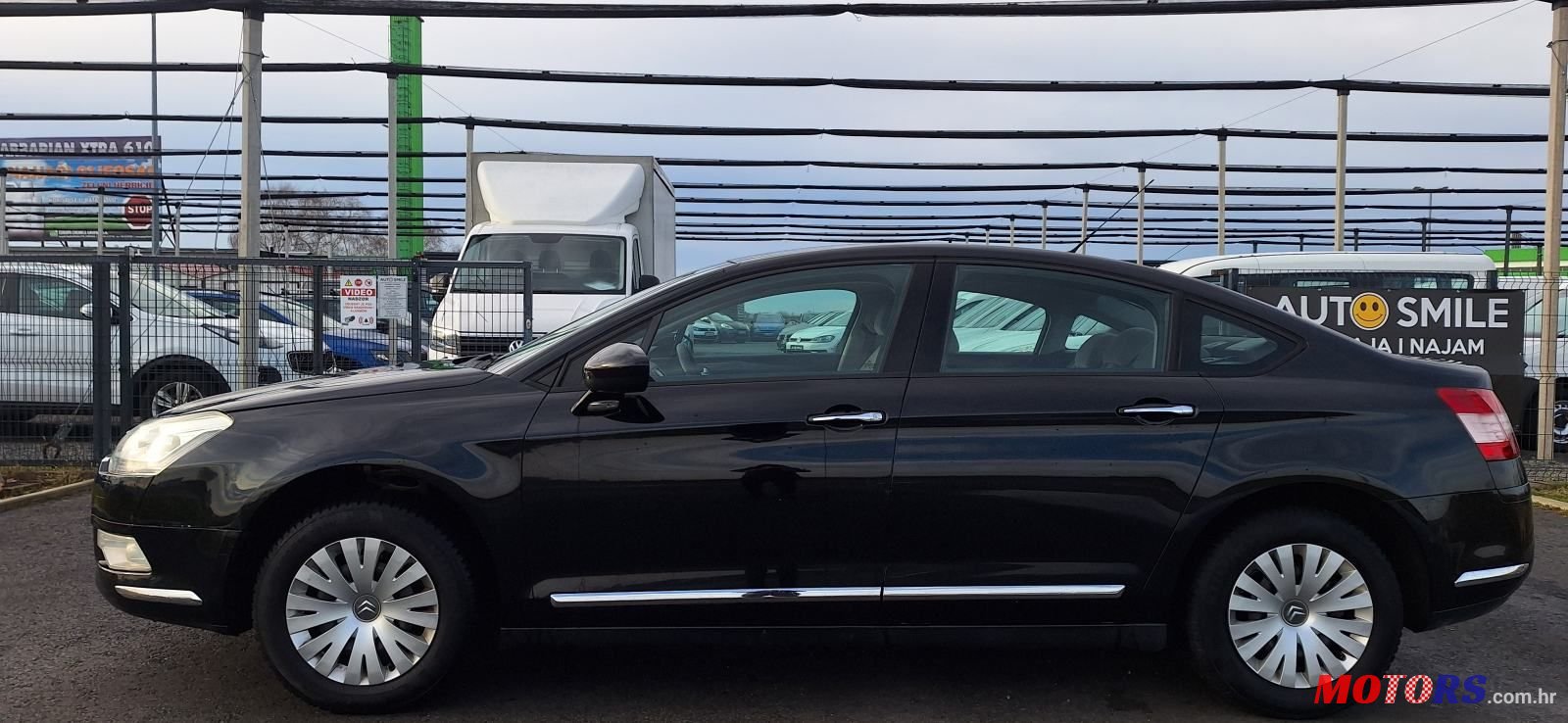 2008' Citroen C5 2,0 Hdi photo #2