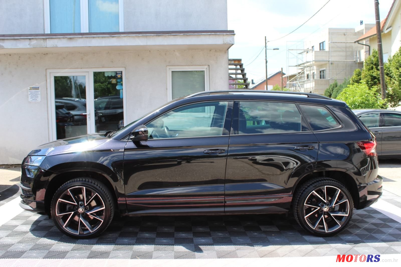 2020' Skoda Karoq 1,5 Tsi photo #4