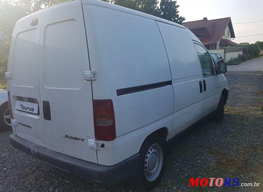 2003' Citroen Jumpy 1,9Td photo #2