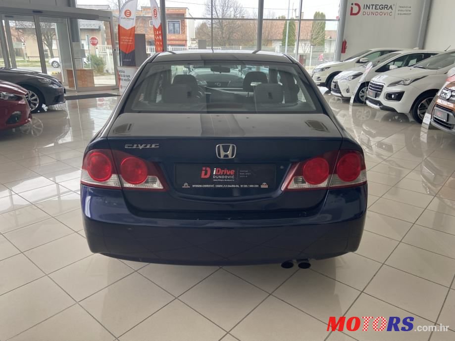 2008' Honda Civic 1,8 I Es photo #5