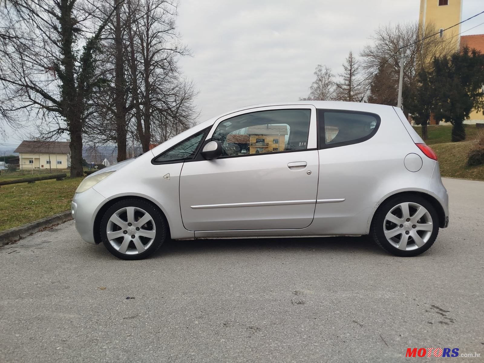 2006' Mitsubishi Colt Cz3 1,5 photo #3