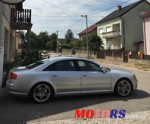 2003' Audi A8 4,2 V8 photo #2