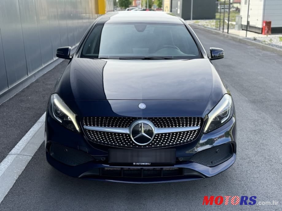 2016' Mercedes-Benz A-Klasa A 200 photo #3