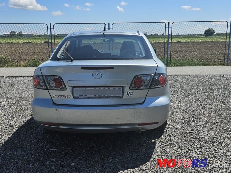 2007' Mazda 6 Sport Cd120 Te photo #6