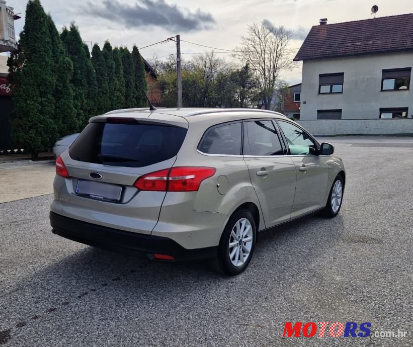 2015' Ford Focus Karavan photo #4