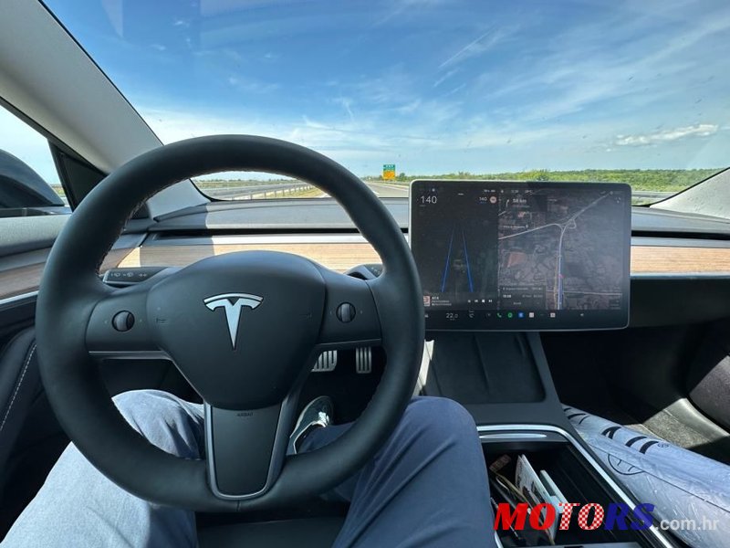 2022' Tesla Model 3 photo #6