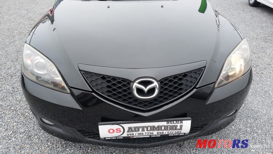 2006' Mazda 3 Cd110 photo #4
