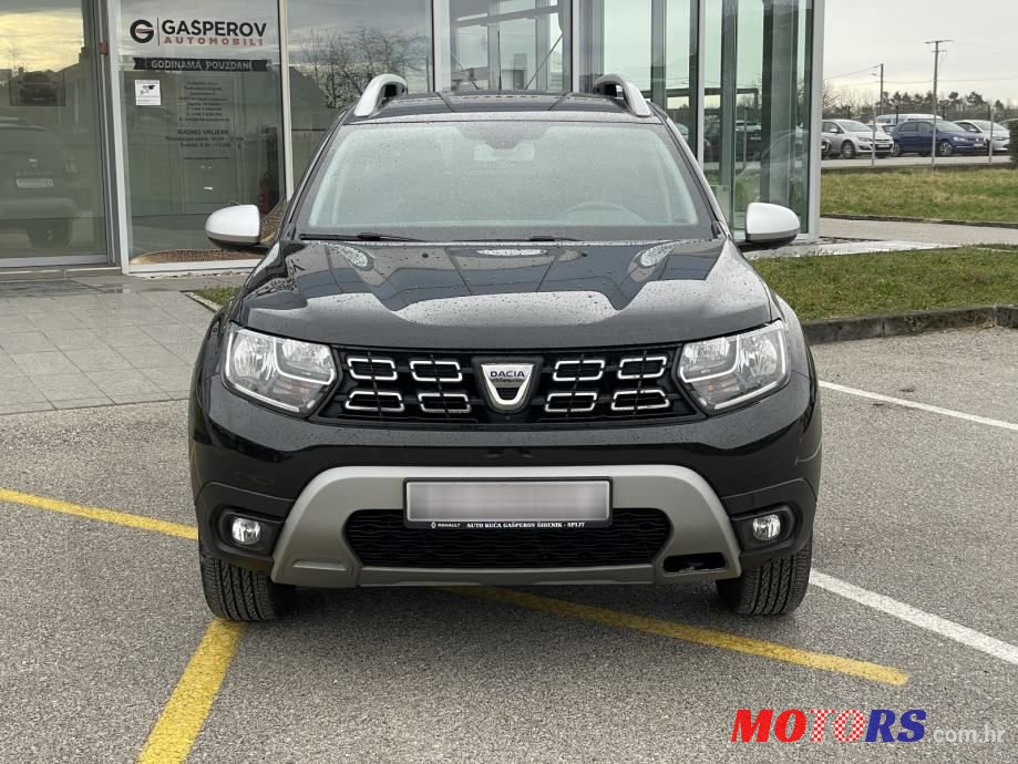 2018' Dacia Duster 1,2 Tce photo #3