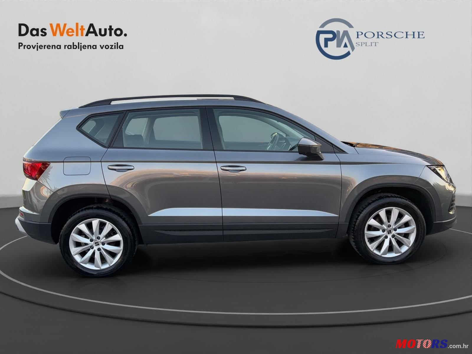 2024' SEAT Ateca 1,5 Tsi photo #4