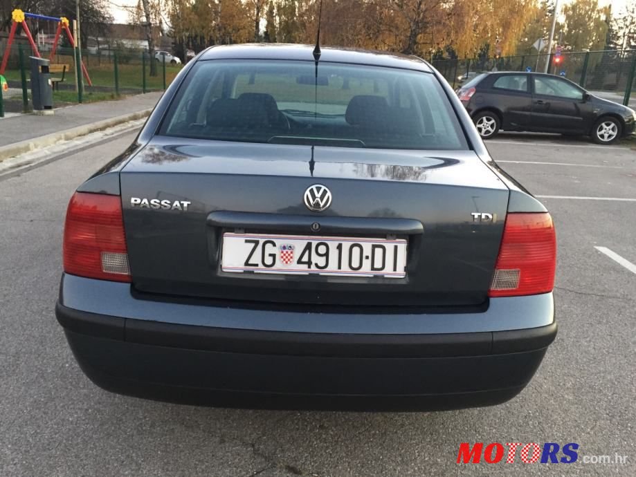 2000' Volkswagen Passat 1,9 Tdi photo #4