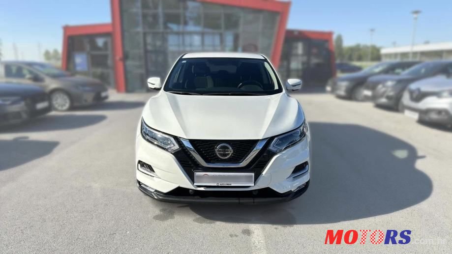2019' Nissan Qashqai photo #1