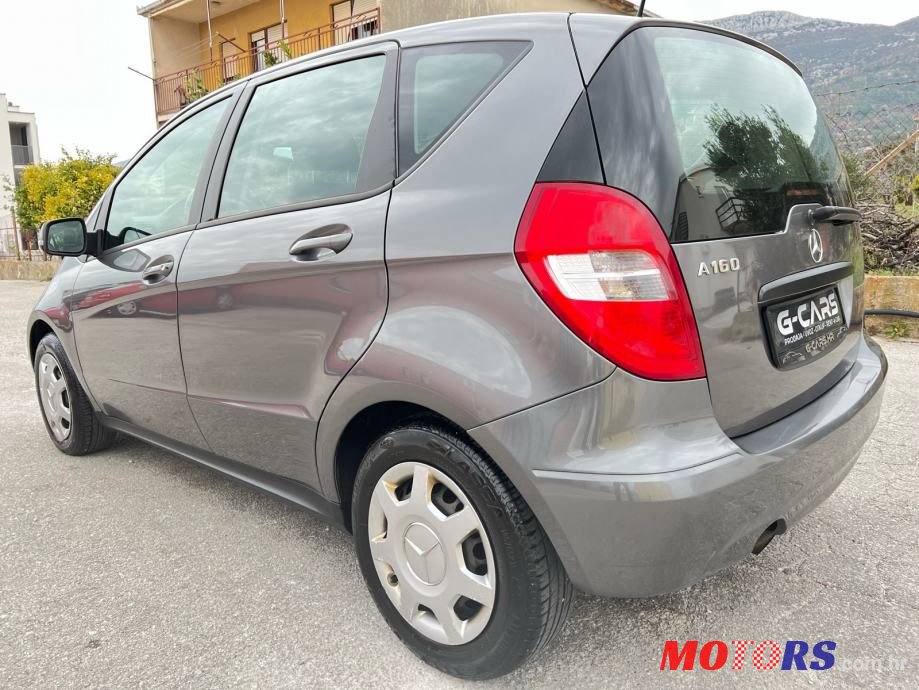 2012' Mercedes-Benz A-Klasa photo #5