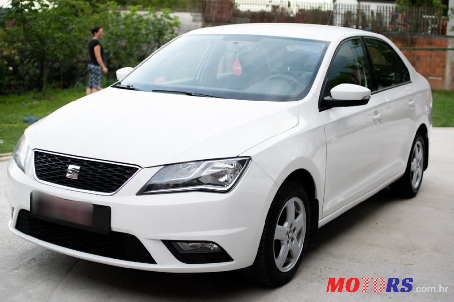 2016' SEAT Toledo 1,2 Tsi photo #3