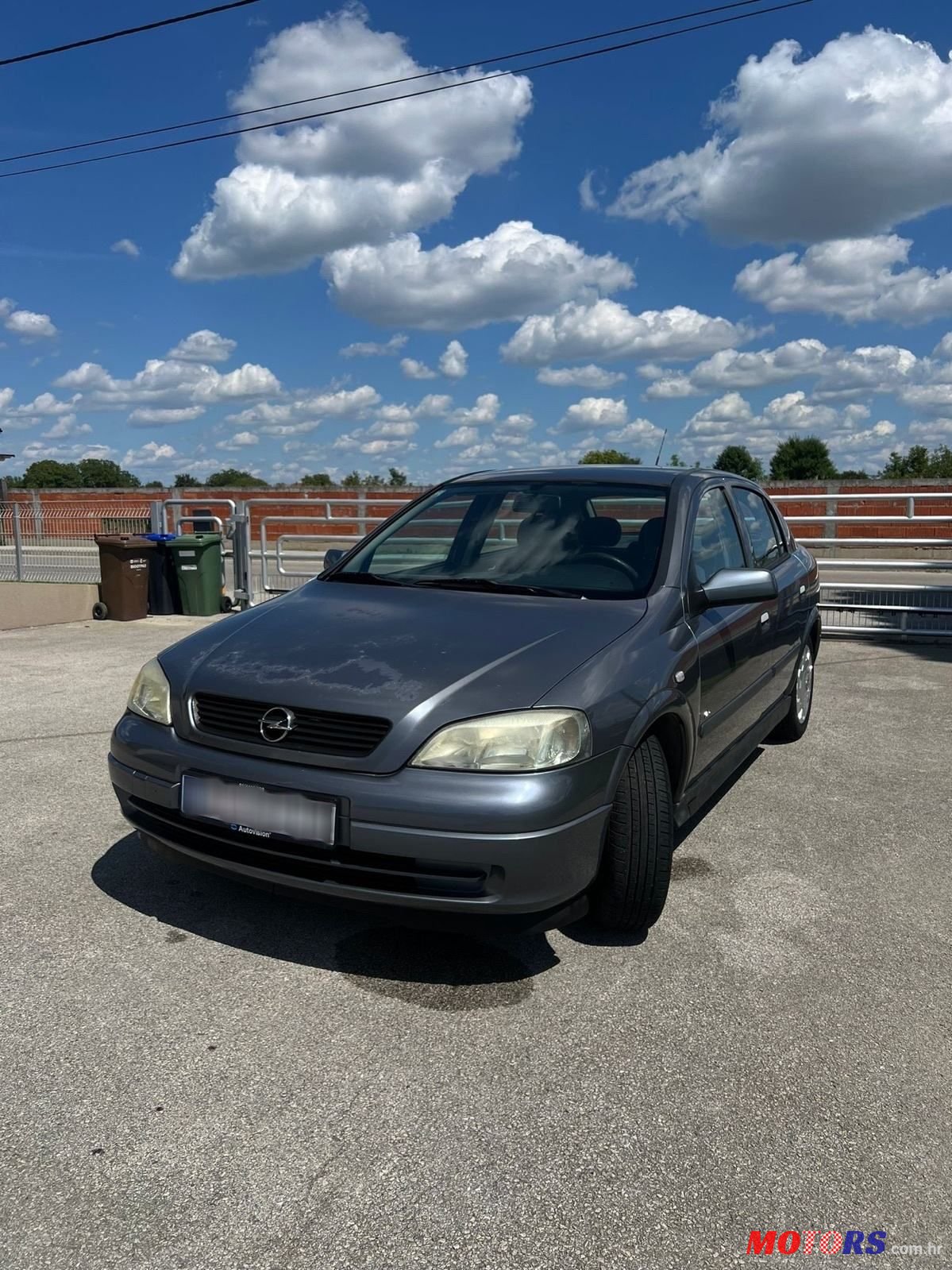 2006' Opel Astra 1,4 photo #1