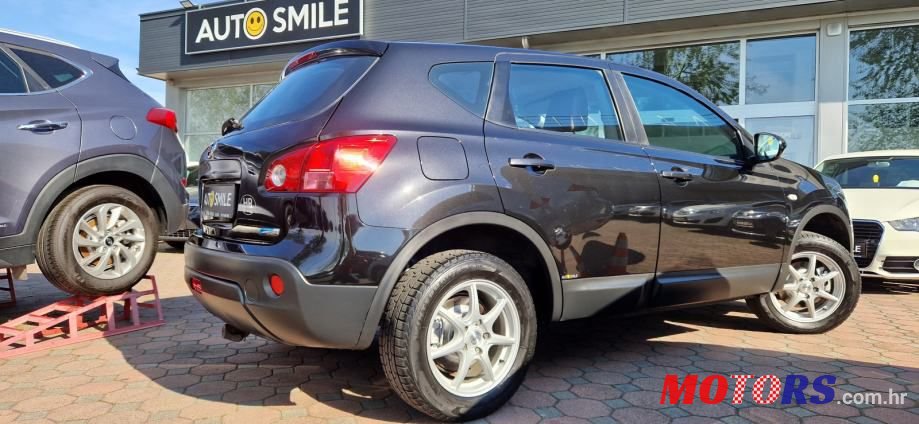 2010' Nissan Qashqai 1,5 Dci photo #5