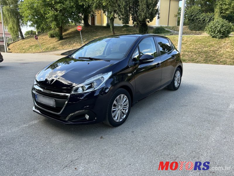 2019' Peugeot 208 photo #1