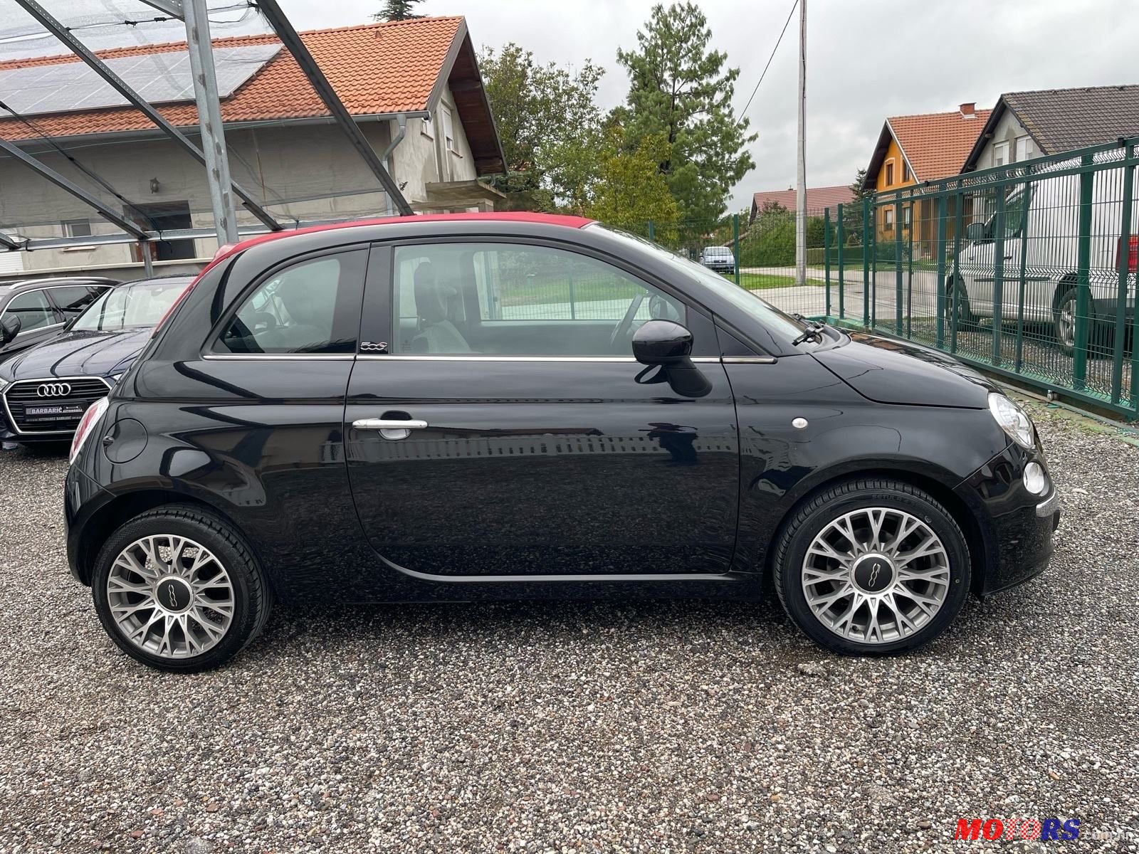 2012' Fiat 500 500 photo #4