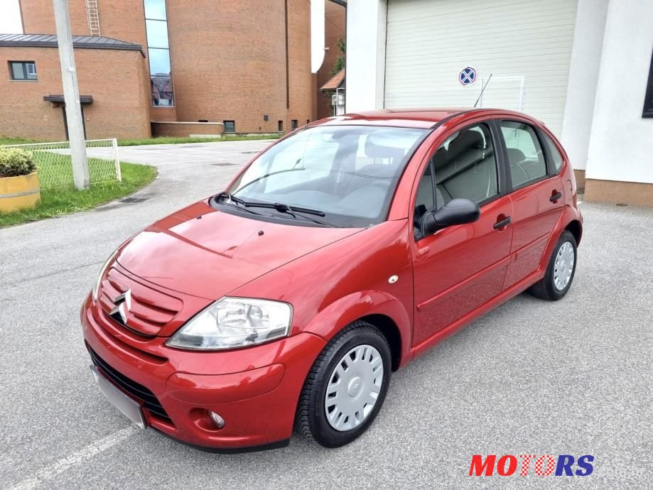 2008' Citroen C3 1,4 I photo #1