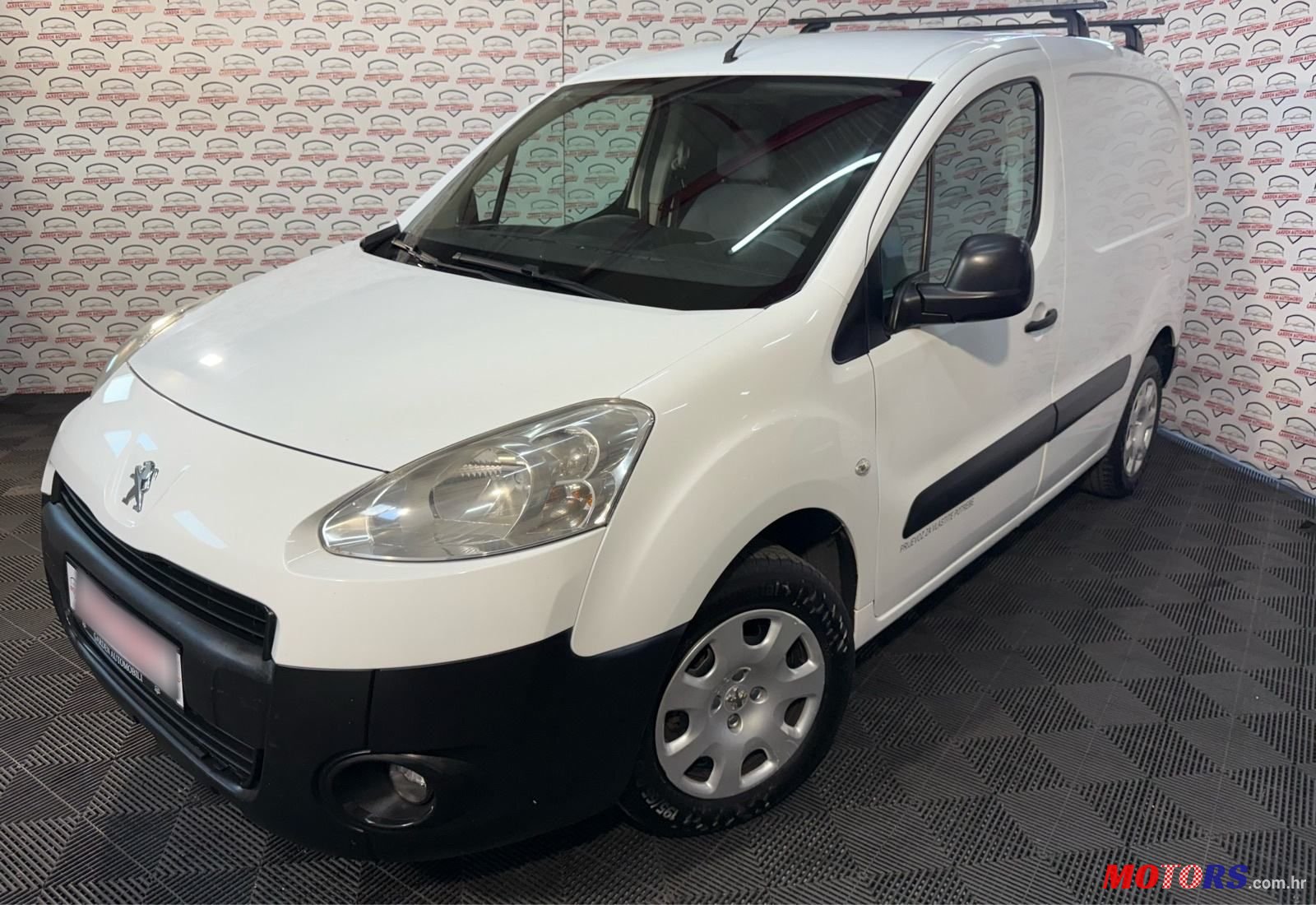 2014' Peugeot Partner 1,6 Hdi photo #1