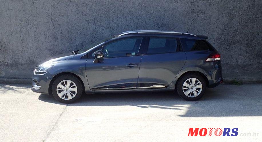 2018' Renault Clio 1.2 photo #1