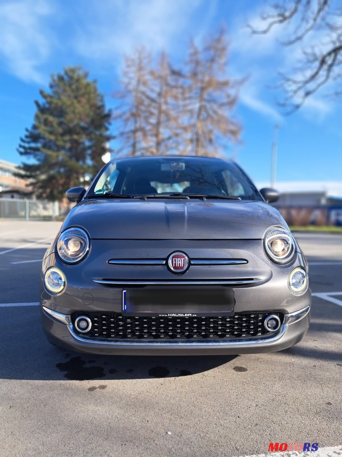 2015' Fiat 500 photo #2