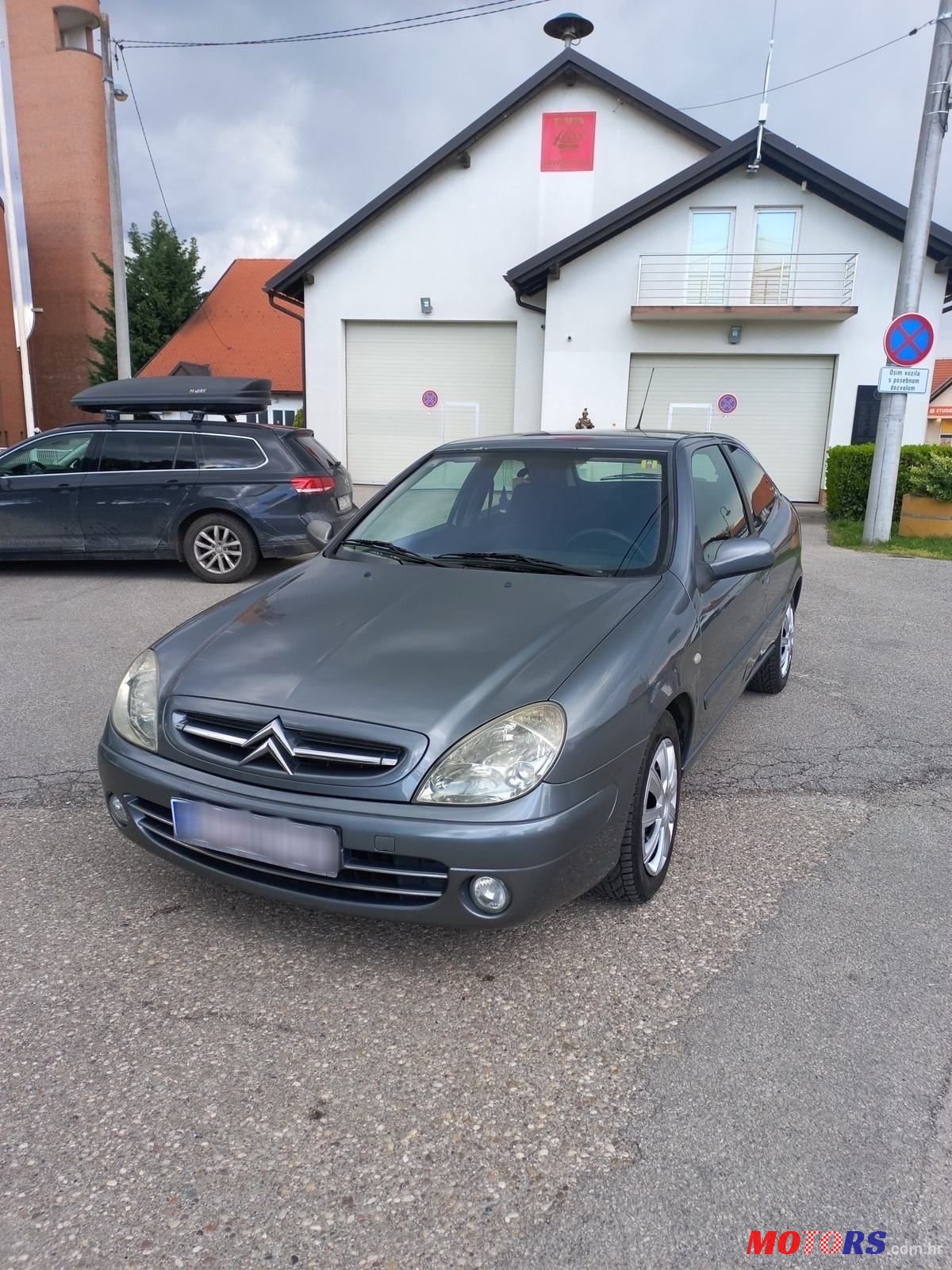 2004' Citroen Xsara 1,4 I X photo #1