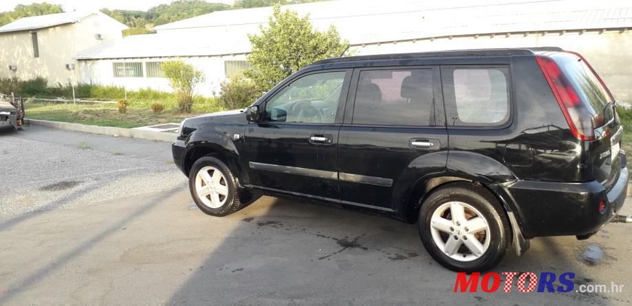 2004' Nissan X-Trail 2,2 Dci photo #3