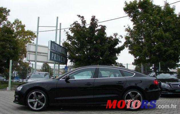 2014' Audi A5 Sportback 2,0 Tdi photo #1