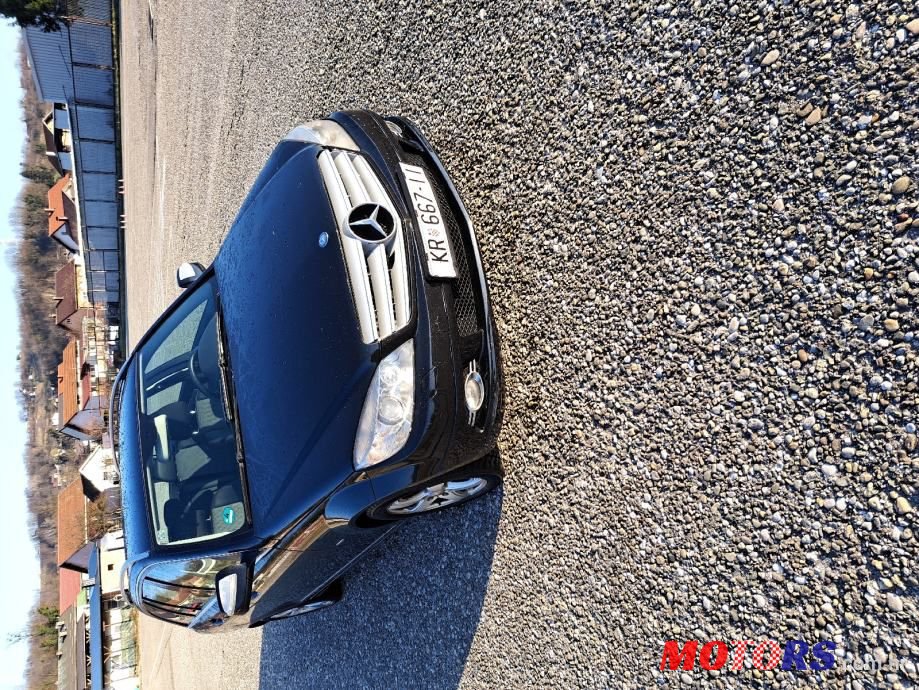 2008' Mercedes-Benz C-Klasa 200 Cdi T photo #3