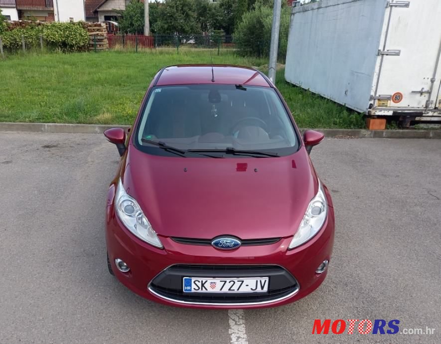 2010' Ford Fiesta 1,4 photo #2