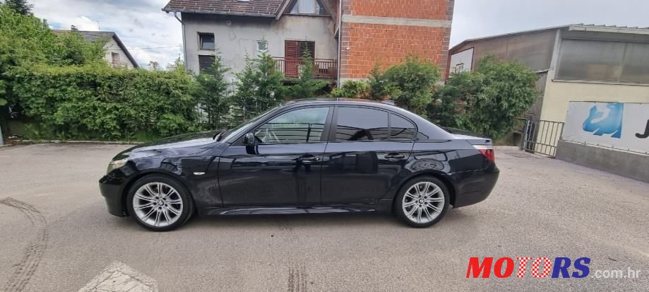 2005' BMW Serija 5 530D photo #6