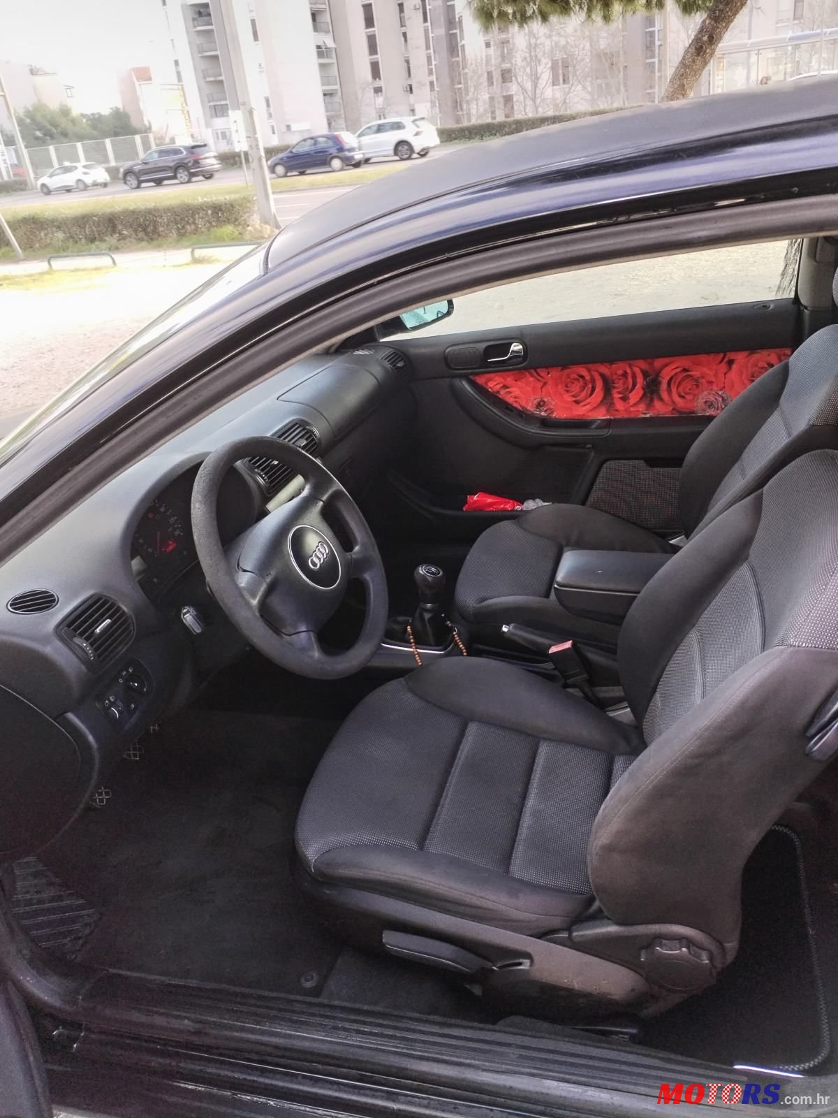 2000' Audi A3 1,9 Tdi photo #5