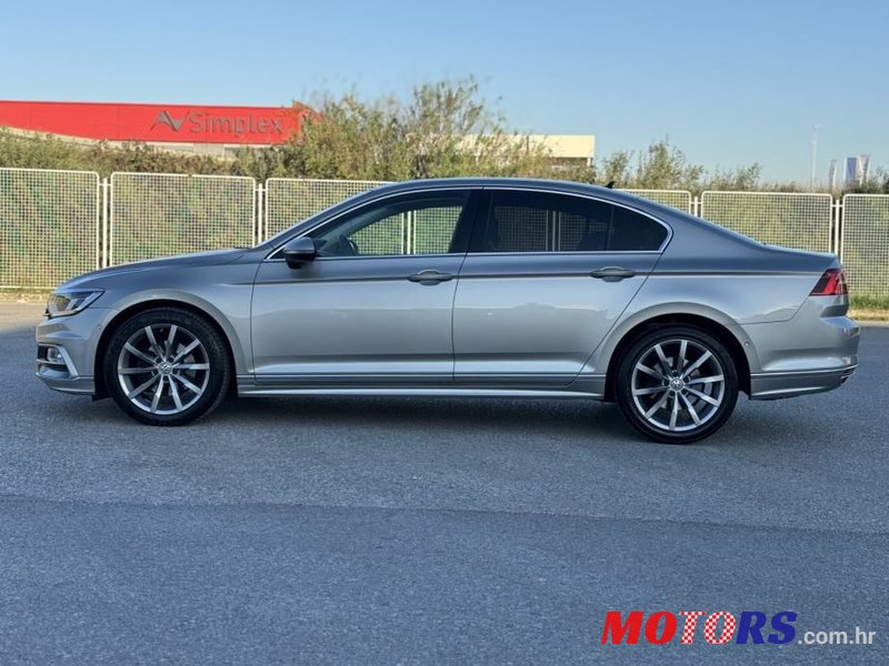 2016' Volkswagen Passat 2,0 Tdi Bmt Dsg photo #5