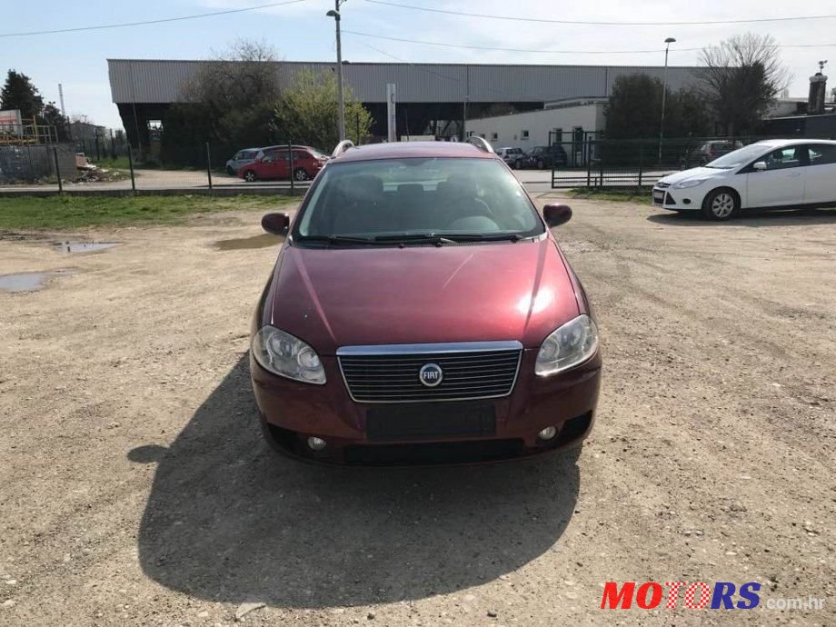 2006' Fiat Croma 1,9 Jtd photo #1