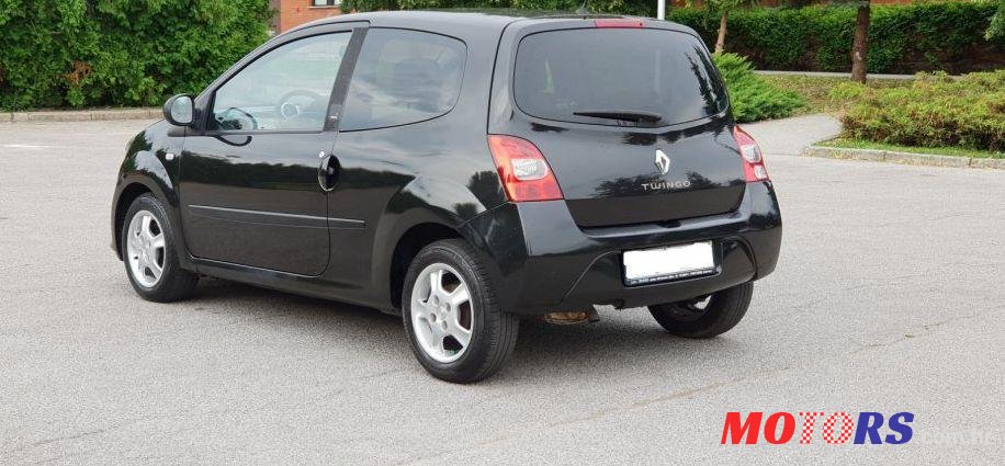2009' Renault Twingo 1,5 Dci photo #2