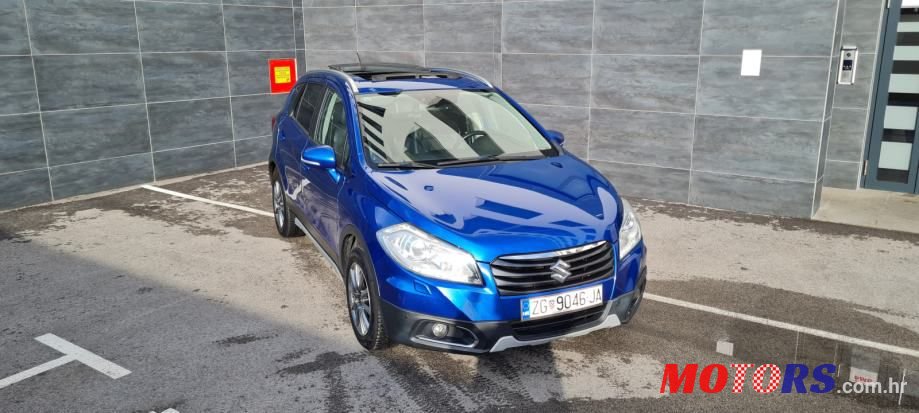 2014' Suzuki Sx4 S-Cross 1,6 photo #2